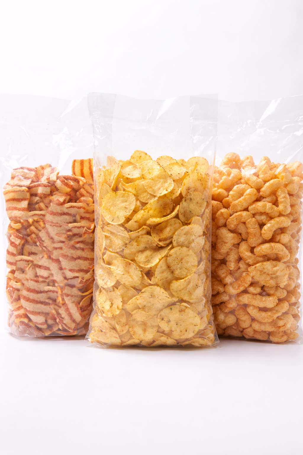 salgadinho frito mais saboroso